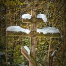 - Cmentarz Jeńców Radzieckich z okresu II Wojny Światowej 1941-1943 Święty Krzyż Łysiec 16