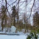 - Cmentarz Jeńców Radzieckich z okresu II Wojny Światowej 1941-1943 Święty Krzyż Łysiec 7