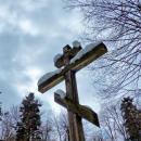 - Cmentarz Jeńców Radzieckich z okresu II Wojny Światowej 1941-1943 Święty Krzyż Łysiec 5