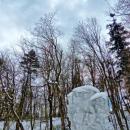 - Cmentarz Jeńców Radzieckich z okresu II Wojny Światowej 1941-1943 Święty Krzyż Łysiec 8