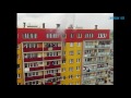 Pożar mieszkania w bloku Papieża Jana Pawła II w Zambrowie - zambrow.org